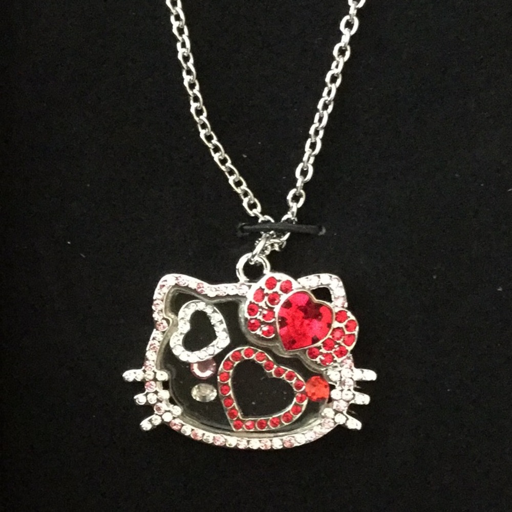 Hello Kitty necklace